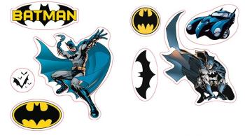 Matricák DC Comics - Batman
