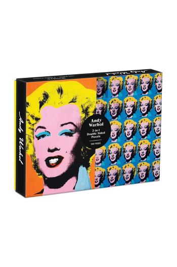 Puzzle Galison Warhol Marilyn 500 dílků