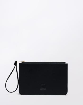 Herschel Supply Edessa Pouch Vegan Leather Black