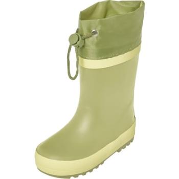 Playshoes Wellingtons uni olive