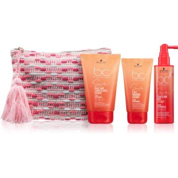 Schwarzkopf Professional BC Bonacure Sun Protect cestovní sada pro vlasy namáhané sluncem