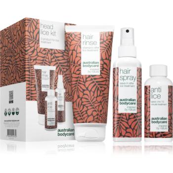 Australian Bodycare Head Lice Kit sada proti vším