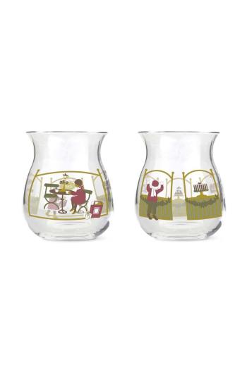 Dekorativní svícen Holmegaard Christmas Tea Light 2-pack