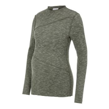 mamalicious Těhotenská košile MLREEVE L/S JRS TOP