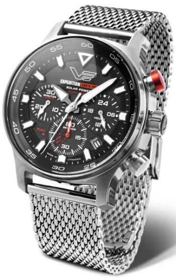 Vostok Europe Expedition South Pole Solar Power Chronograph VR42-592A761B