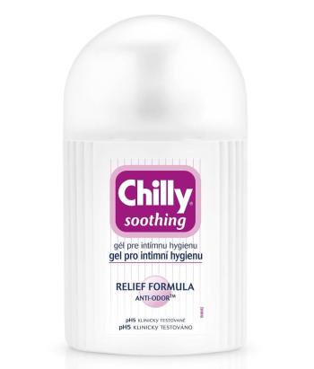 Chilly Uklidňující gel pro intimní hygienu Chilly (Soothing Gel) 200 ml