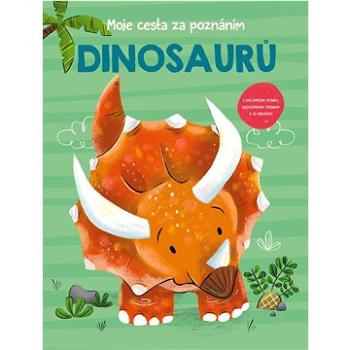 Moje cesta za poznáním dinosaurů (9789464542240)