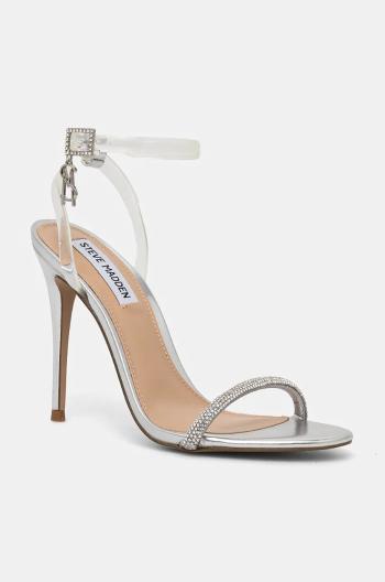 Sandály Steve Madden Balia stříbrná barva, SM11002882