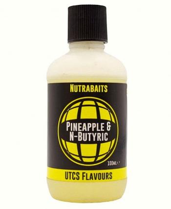 Nutrabaits tekuté esence special 100 ml - pineapple & n-butyric acid