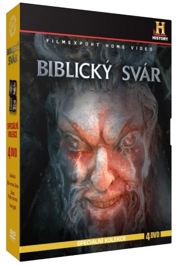 Biblický svár - kolekce - 4xDVD