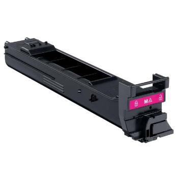 Konica Minolta A0DK351 purpurový (magenta) originální toner