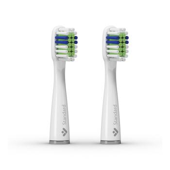 TrueLife SonicBrush Slim-Series Standard White náhradní hlavice 2 ks