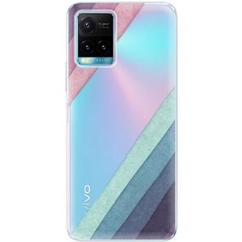 iSaprio Glitter Stripes 01 pro Vivo Y21 / Y21s / Y33s (glist01-TPU3-vY21s)