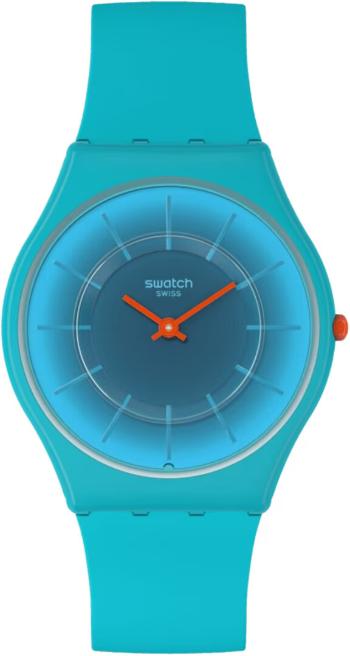 Swatch Radiantly Teal SS08N114