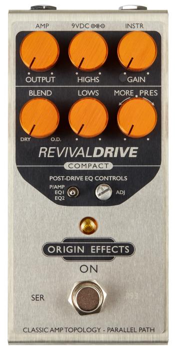 Origin Effects RevivalDRIVE Compact