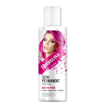 PGW Semipermanentní barva na vlasy 100 ml - Neon Pink