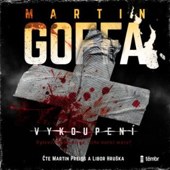 Vykoupení - Martin Goffa - audiokniha