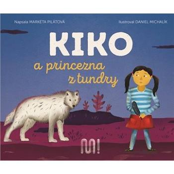 Kiko a princezna z tundry (978-80-7558-136-5)