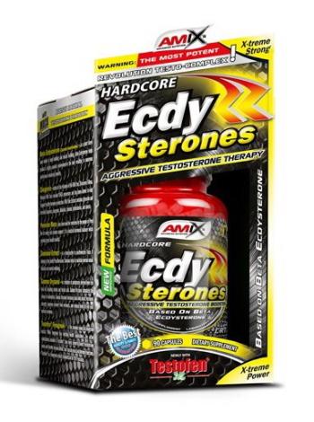 Ecdy Sterones - Amix 90 kaps.