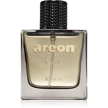 Areon Car Black vůně do auta 100 ml