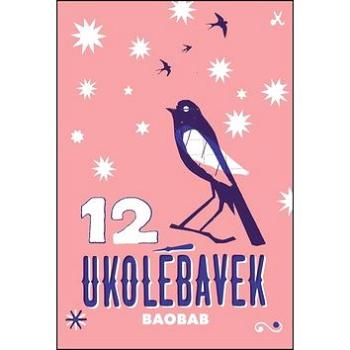 12 ukolébavek (978-80-7515-038-7)