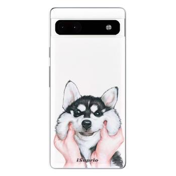 Odolné silikonové pouzdro iSaprio - Malamute 01 - Google Pixel 6a 5G