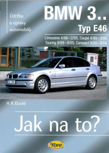 BMW 3.. - Typ E36 - 11/89 - 9/00 > Jak na to? [70] - Hans-Rüdiger Etzold