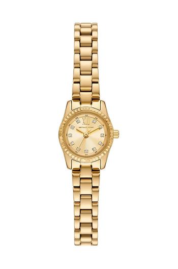 Hodinky Michael Kors zlatá barva, MK4862