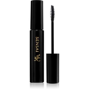 Sensai 38°C Mascara řasenka pro přirozený vzhled odstín Black 6 ml