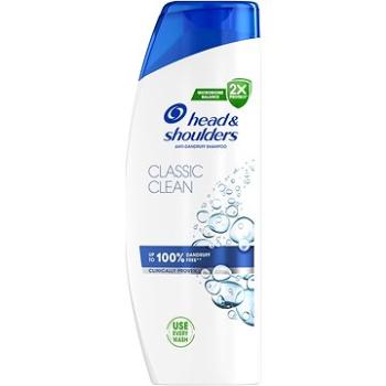 HEAD&SHOULDERS Classic Clean 400 ml (5011321336049)