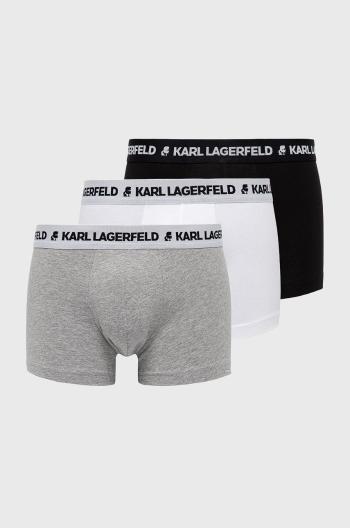 Boxerky Karl Lagerfeld 3-pack pánské