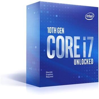 Intel Core i7-10700KF (BX8070110700KF)