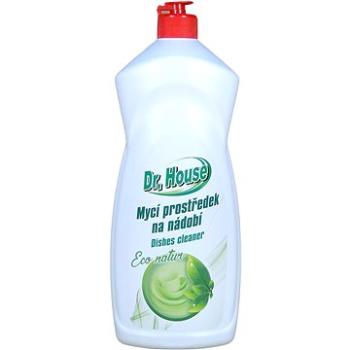 DR. HOUSE ECO natur na mytí nádobí  1 l (8594057125912)