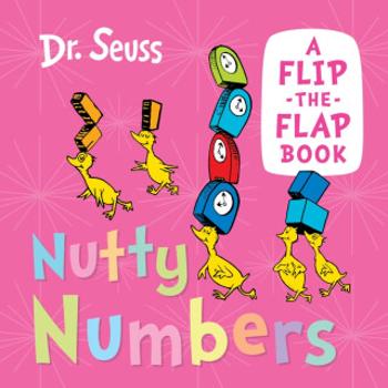 Nutty Numbers - Dr. Seuss