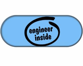 Penál Engineer inside