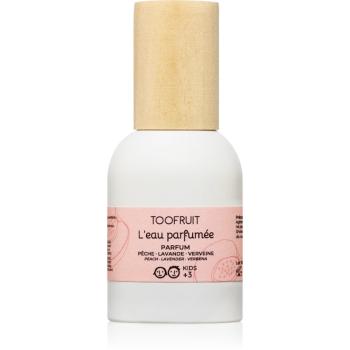 Toofruit Parfum parfémovaná voda pro děti Peach, Lavender, Verbena 30 ml