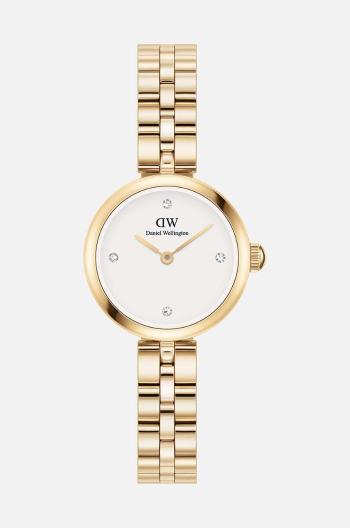 Hodinky Daniel Wellington zlatá barva