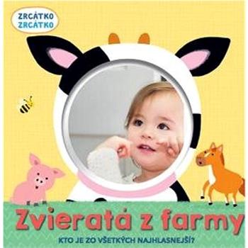 Zrkadlo Zvieratá z farmy (978-80-567-0644-2)