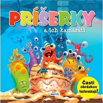 Príšerky a ich kamaráti (978-80-8088-534-2)