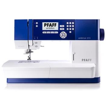 PFAFF Ambition 610 (PFF38)