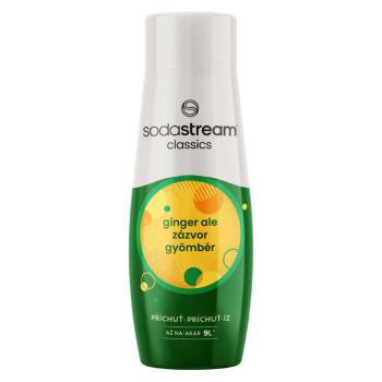 SODASTREAM Koncentrát príchuť ginger ale 440 ml