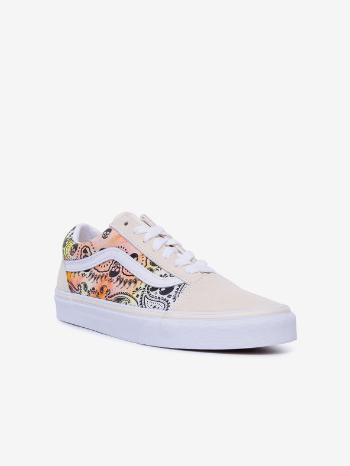 Vans Old Skool Tenisky Bílá