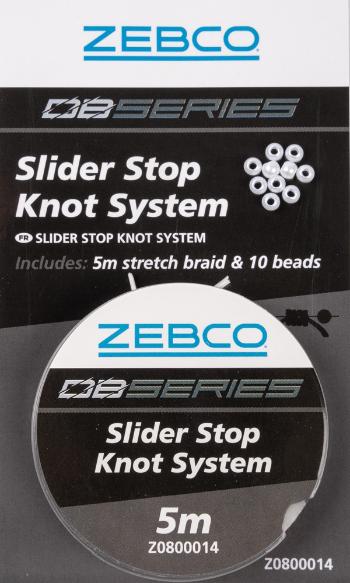 Zebco zarážky db series slider stop knot system