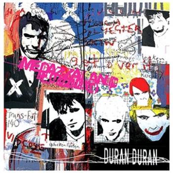 Duran Duran: Medazzaland (25th Anniversary) - CD (4050538805895)