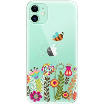 iSaprio Bee pro iPhone 11 (bee01-TPU2_i11)