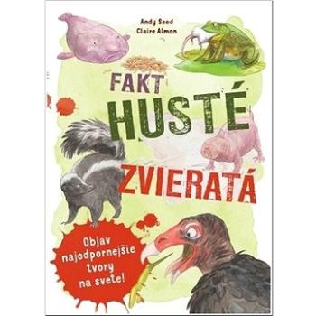 Fakt husté zvieratá (978-80-567-0534-6)