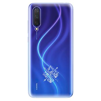 Odolné silikonové pouzdro iSaprio - čiré - Elements - Xiaomi Mi 9 Lite