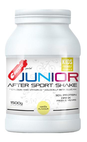 Penco Junior after sport shake vanilka 1500 g