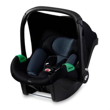 Kinderkraft i-Size Dětská autosedačka Mink Pro 40 až 75 cm černá