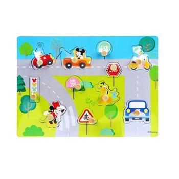 Disney puzzle Mickey (8590756123334)